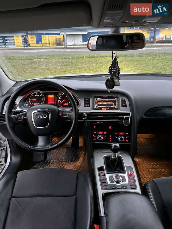 Универсал Audi A6 2008 в Тячеве