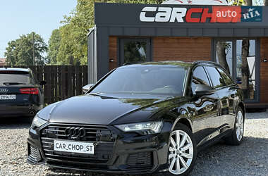Універсал Audi A6 2019 в Стрию