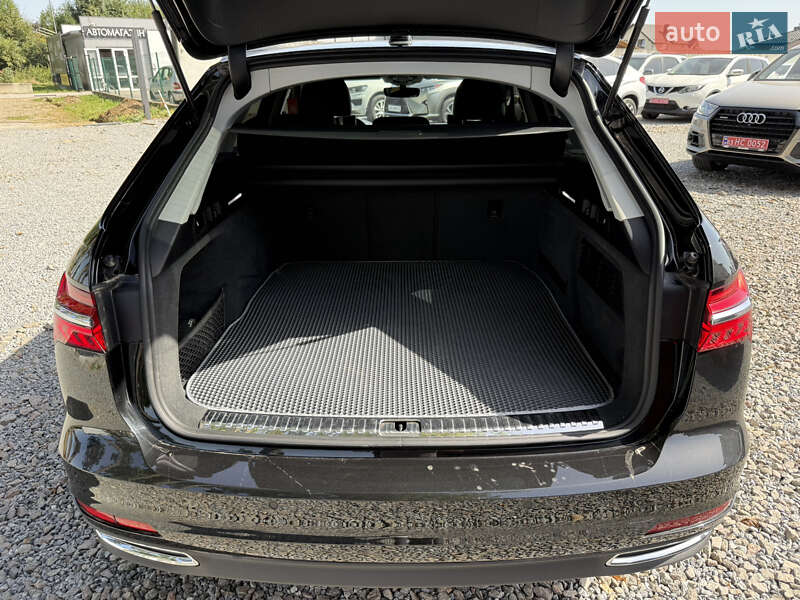 Универсал Audi A6 2019 в Стрые