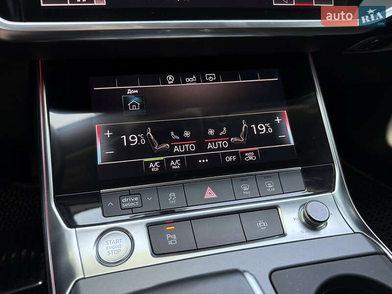 Универсал Audi A6 2019 в Стрые