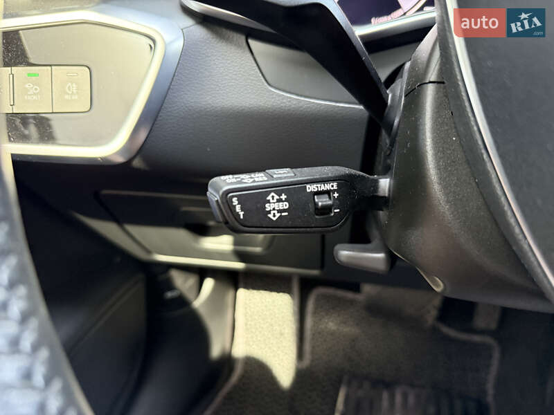 Универсал Audi A6 2019 в Стрые
