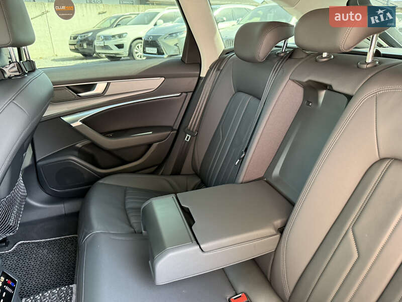 Универсал Audi A6 2019 в Стрые
