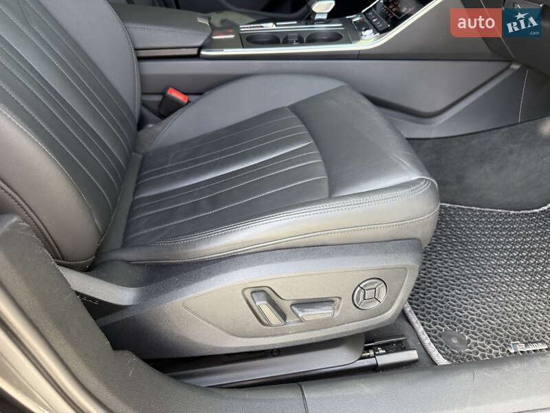 Универсал Audi A6 2019 в Стрые