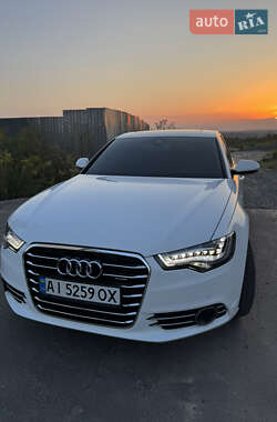 Седан Audi A6 2014 в Ровно