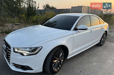 Седан Audi A6 2014 в Ровно