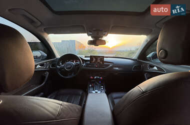 Седан Audi A6 2014 в Ровно