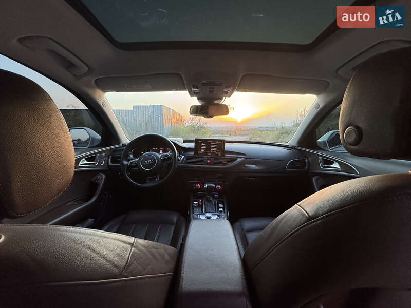 Седан Audi A6 2014 в Рівному