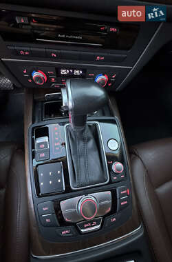 Седан Audi A6 2014 в Ровно