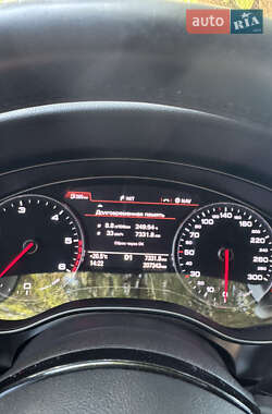 Седан Audi A6 2014 в Ровно