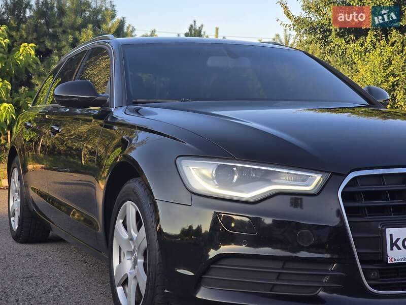 Универсал Audi A6 2012 в Хмельницком