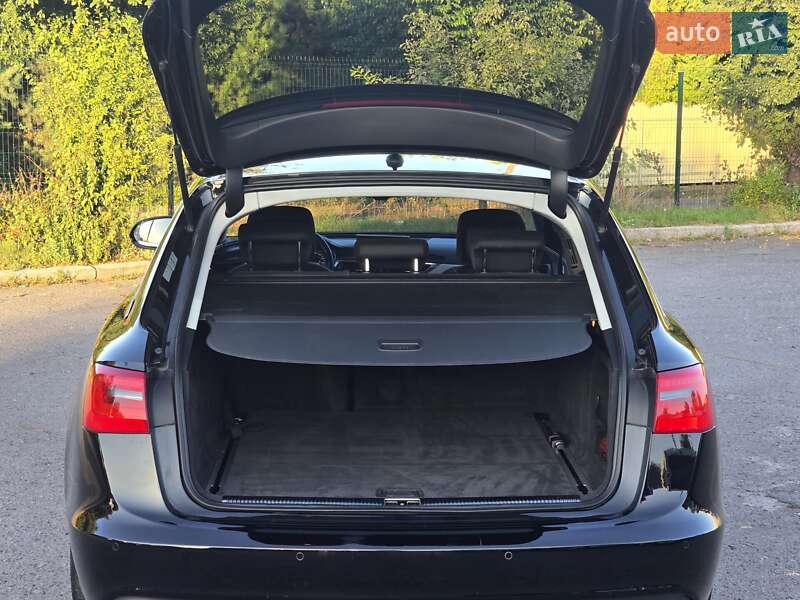 Универсал Audi A6 2012 в Хмельницком