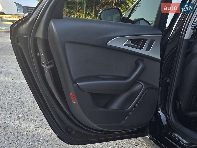 Универсал Audi A6 2012 в Хмельницком