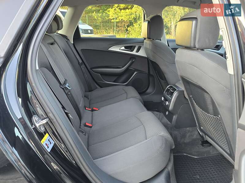 Универсал Audi A6 2012 в Хмельницком