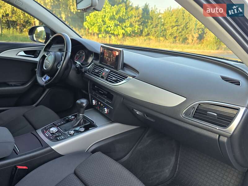 Универсал Audi A6 2012 в Хмельницком