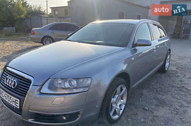Универсал Audi A6 2007 в Луцке