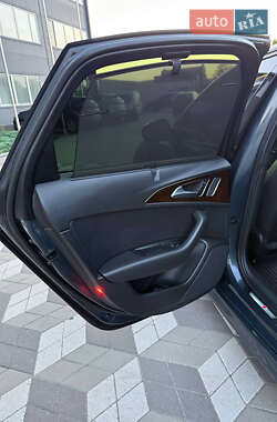 Седан Audi A6 2014 в 