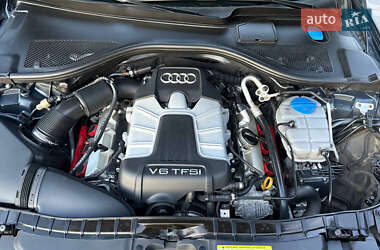 Седан Audi A6 2014 в 