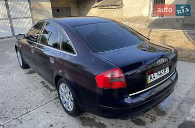 Седан Audi A6 2002 в Снятине