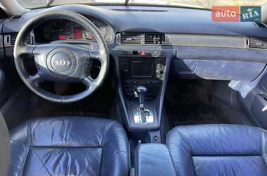 Седан Audi A6 2002 в 
