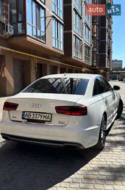 Седан Audi A6 2015 в 
