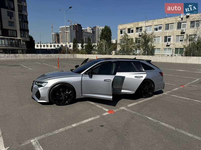 Універсал Audi A6 2018 в Києві