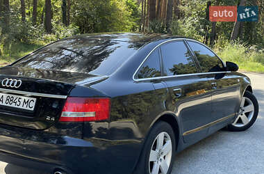 Седан Audi A6 2006 в 