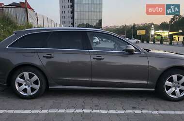 Универсал Audi A6 2016 в Тернополе