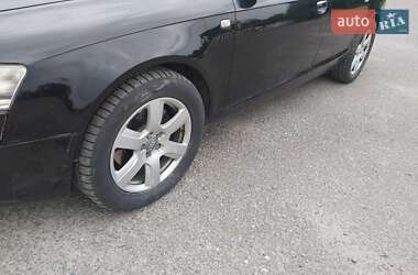 Седан Audi A6 2005 в 