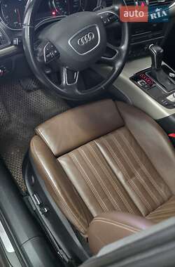 Универсал Audi A6 2016 в Тернополе