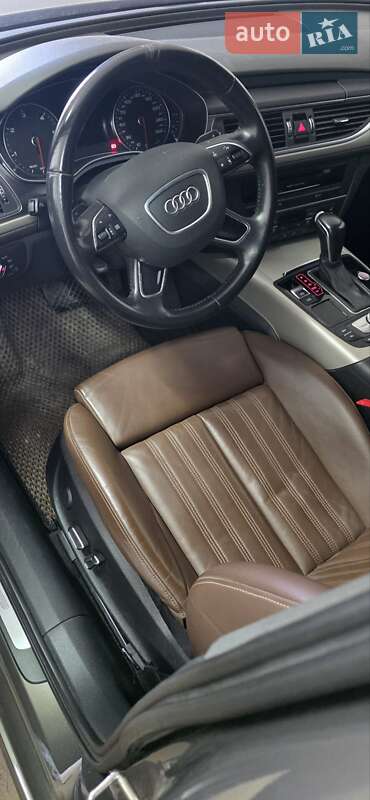 Універсал Audi A6 2016 в Тернополі