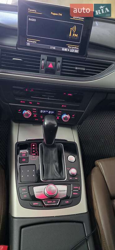 Универсал Audi A6 2016 в Тернополе