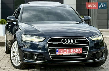 Седан Audi A6 2016 в Тернополі