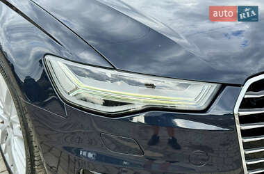 Седан Audi A6 2016 в 