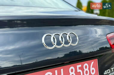 Седан Audi A6 2016 в 