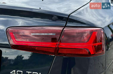 Седан Audi A6 2016 в 