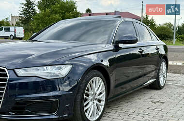 Седан Audi A6 2016 в 
