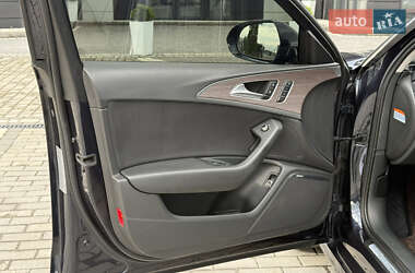 Седан Audi A6 2016 в 