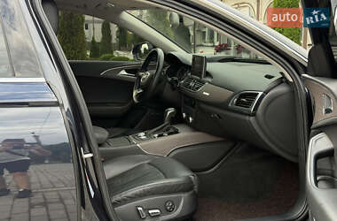 Седан Audi A6 2016 в 
