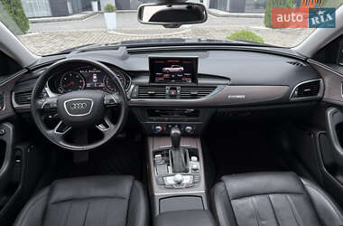 Седан Audi A6 2016 в 