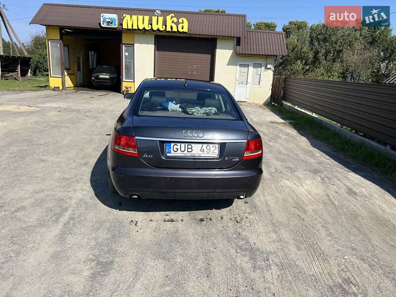 Седан Audi A6 2005 в Рокитном