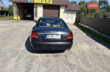 Седан Audi A6 2005 в 