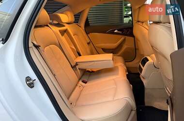 Седан Audi A6 2014 в 