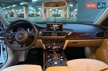 Седан Audi A6 2014 в 