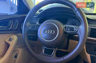 Седан Audi A6 2014 в 