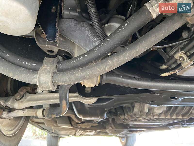 Седан Audi A6 2001 в Херсоні