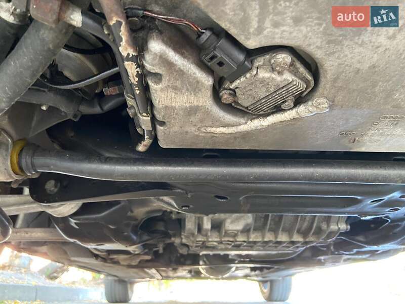 Седан Audi A6 2001 в Херсоні