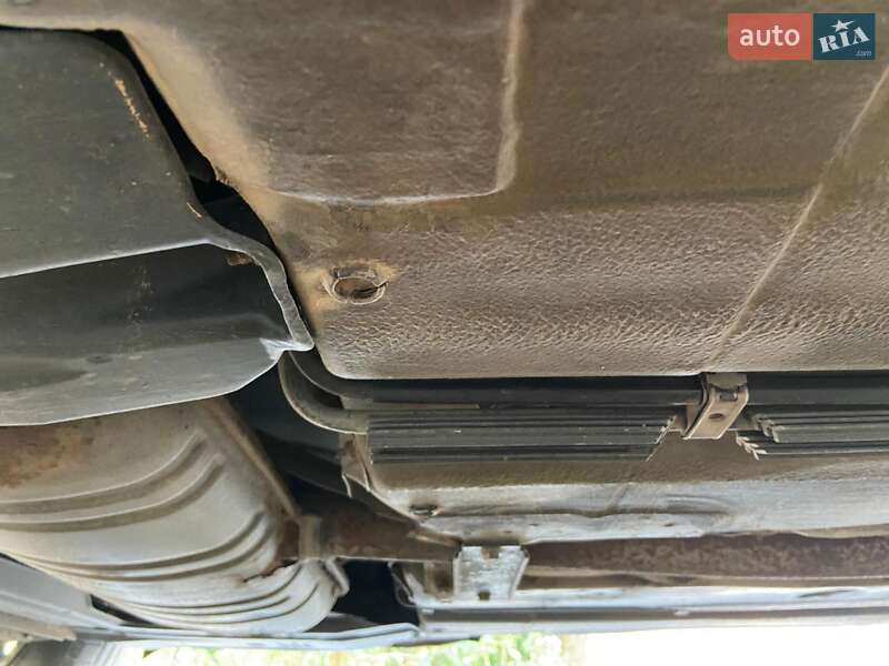 Седан Audi A6 2001 в Херсоні