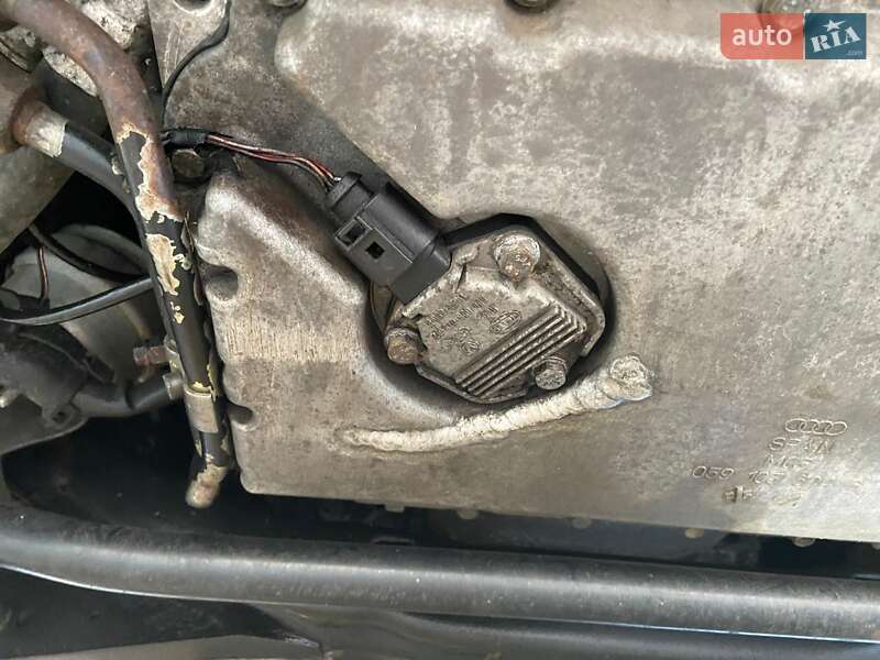 Седан Audi A6 2001 в Херсоні