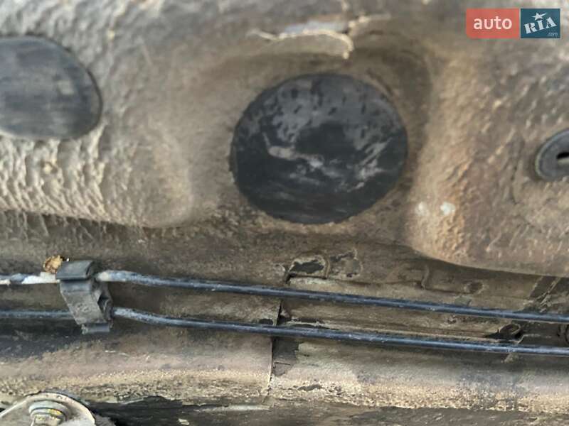 Седан Audi A6 2001 в Херсоні