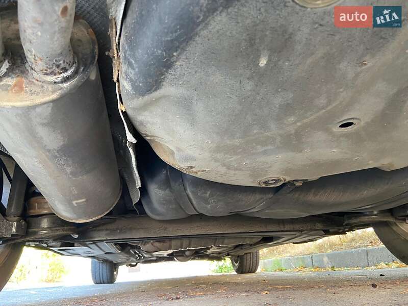 Седан Audi A6 2001 в Херсоні